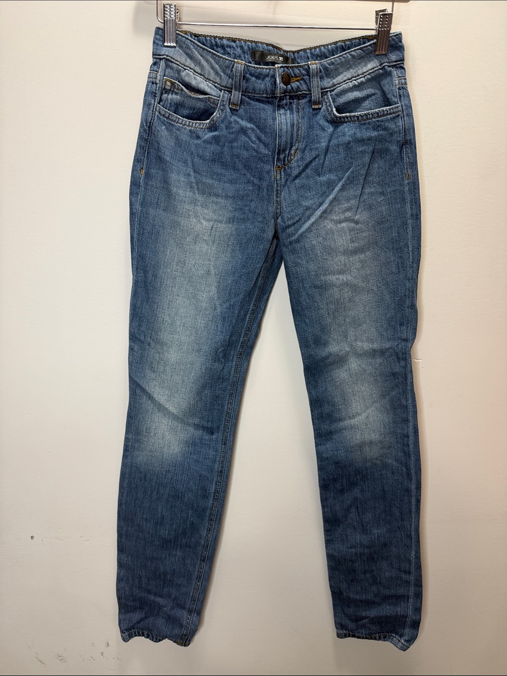 Joe's Jeans Relaxed Blue Wash Jeans L38, I29 Size 25